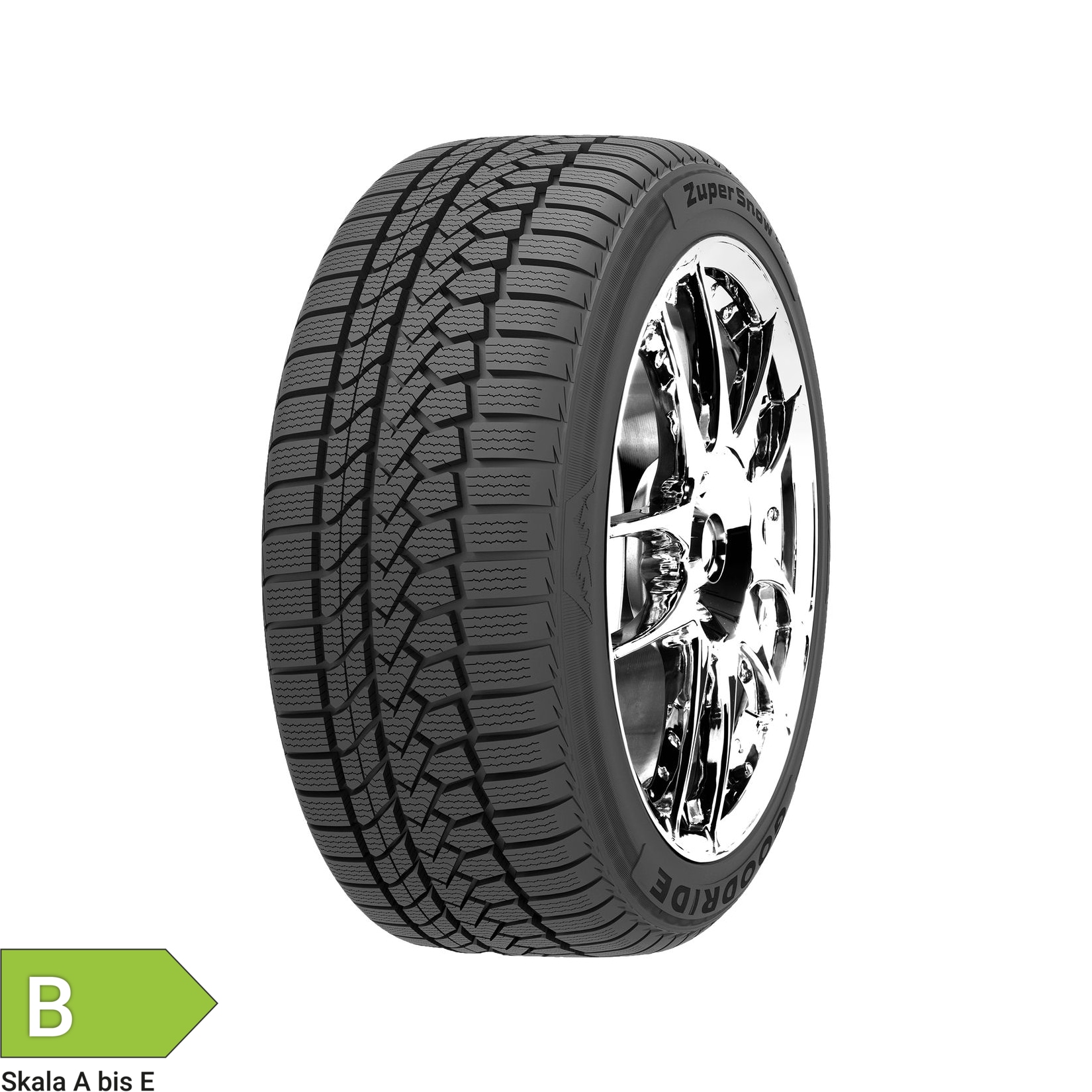 GOODRIDE ZUPERSNOW Z-507 255/50R19 107V XL BSW