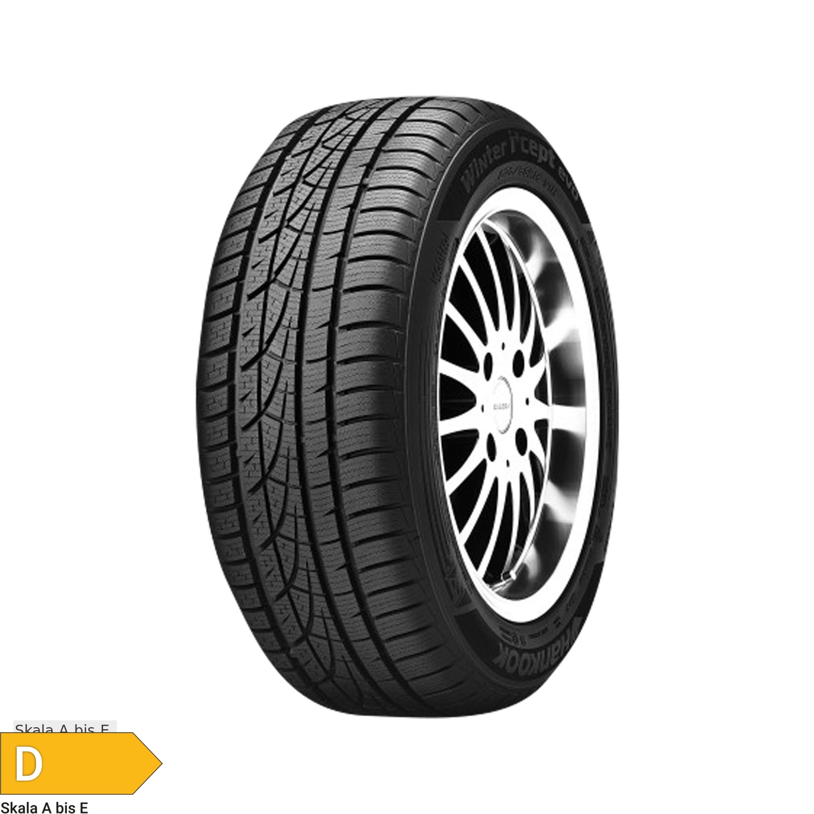 HANKOOK WINTER I*CEPT EVO (W310B) HRS 245/50RF18 100H HRS XL