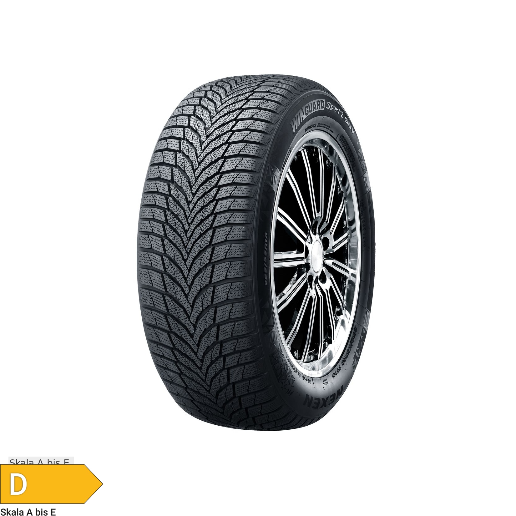 NEXEN WINGUARD SPORT 2 SUV 235/60R17 102H BSW