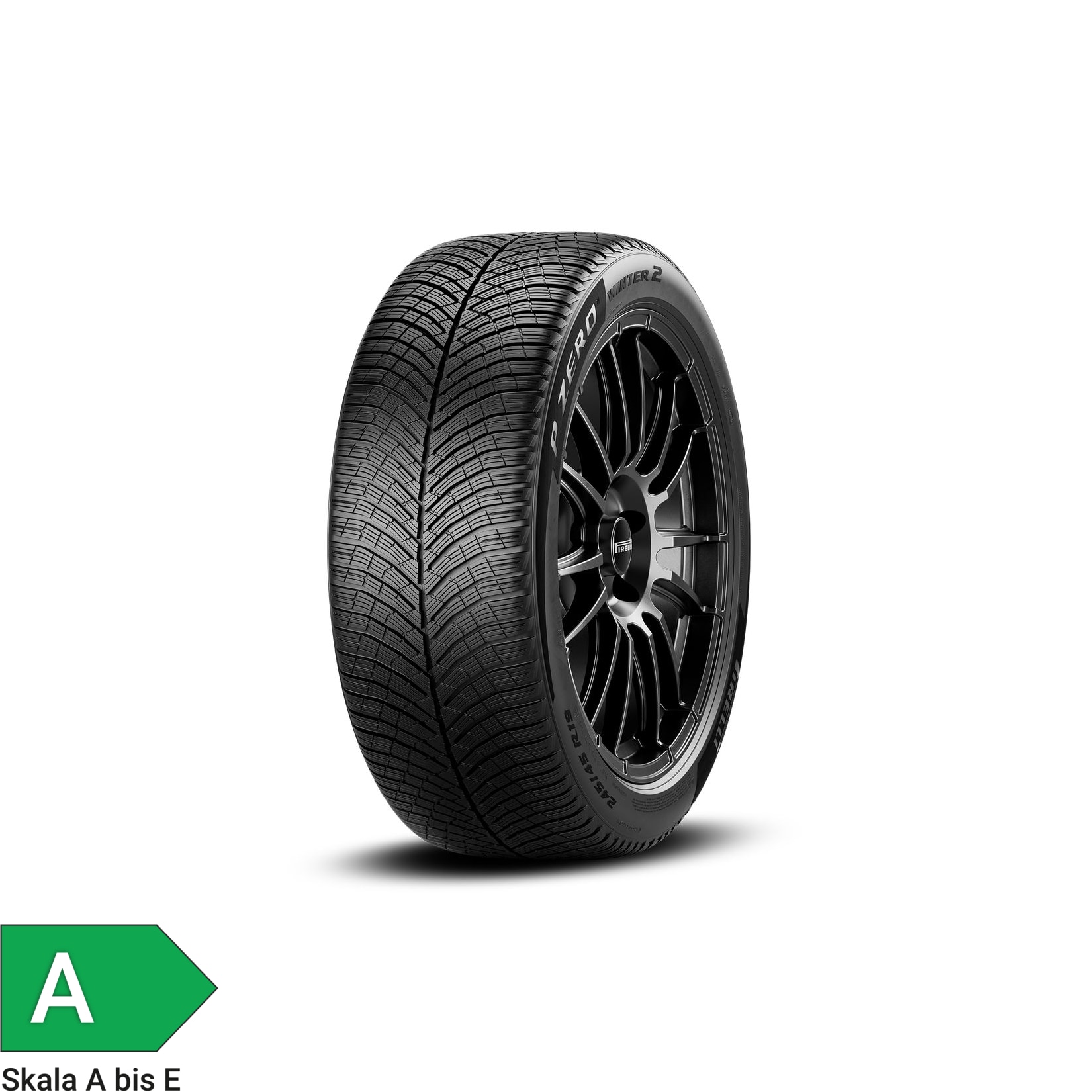 PIRELLI PZERO WINTER 2 (*) 255/45R20 105V (*) XL BSW