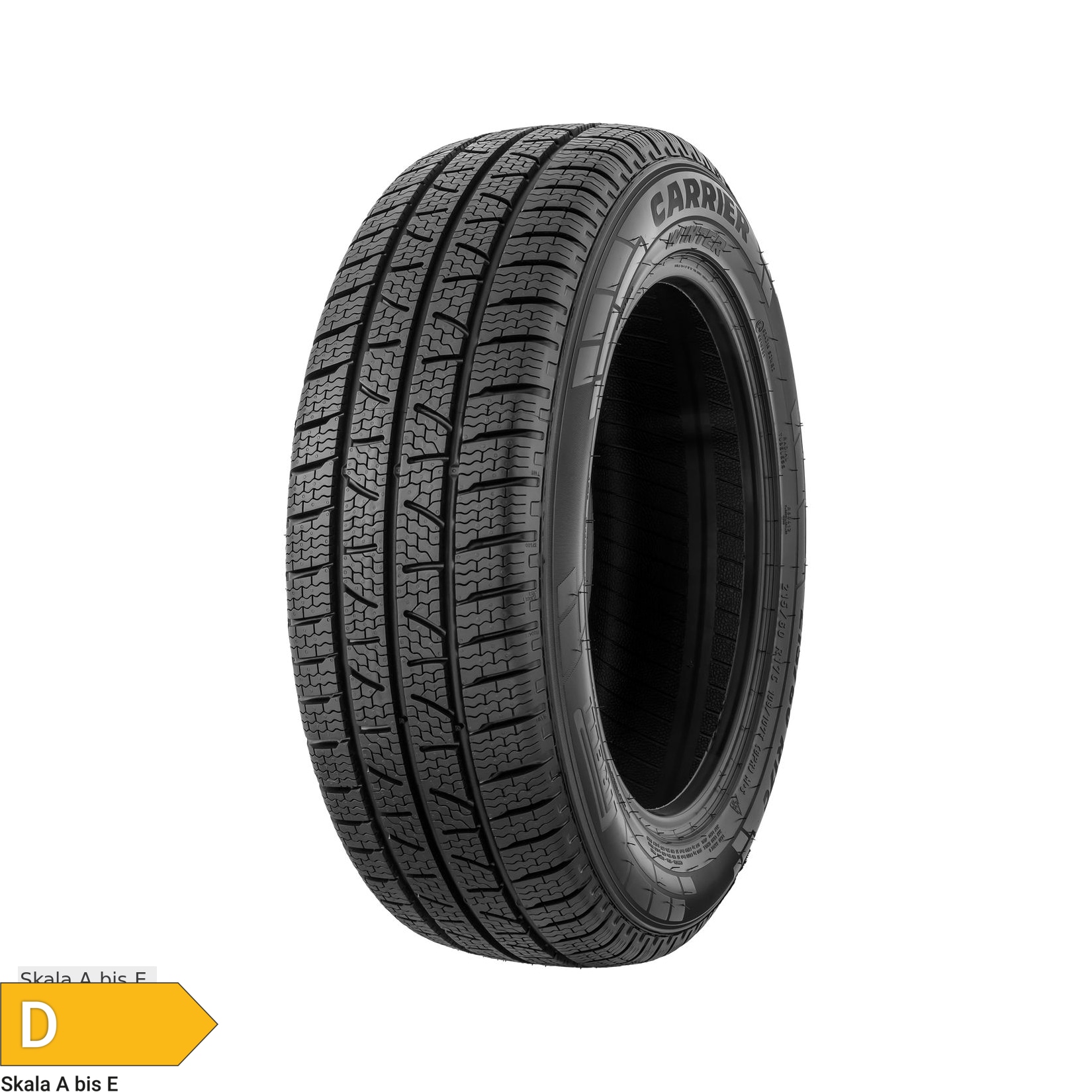PIRELLI CARRIER WINTER 195/60R16C 99/97T