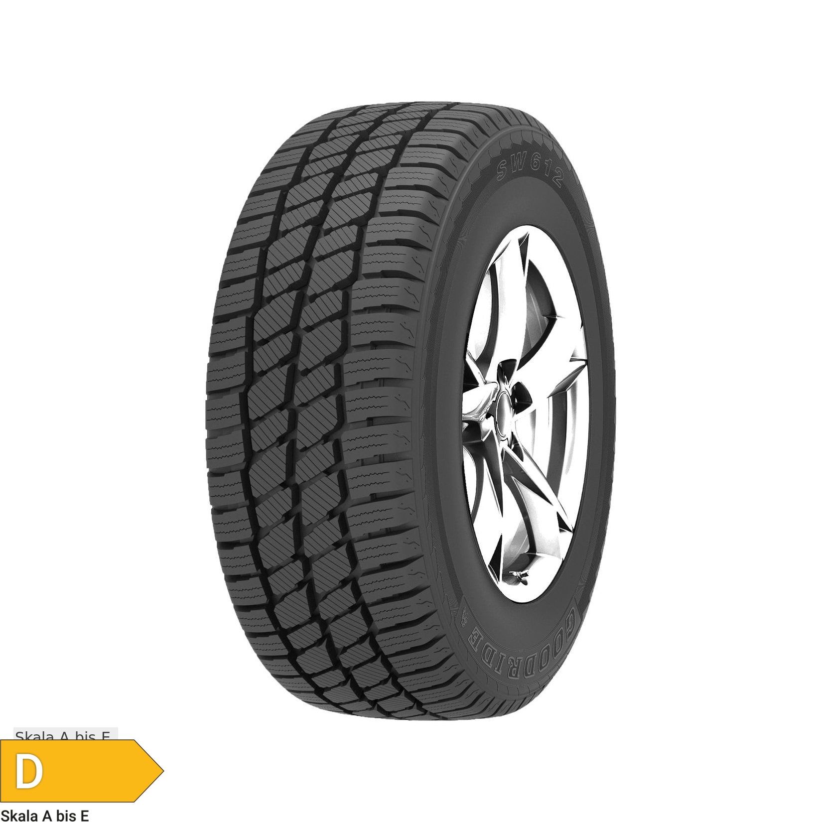 GOODRIDE SW612 SNOWMASTER 195/R15C 106/104R BSW