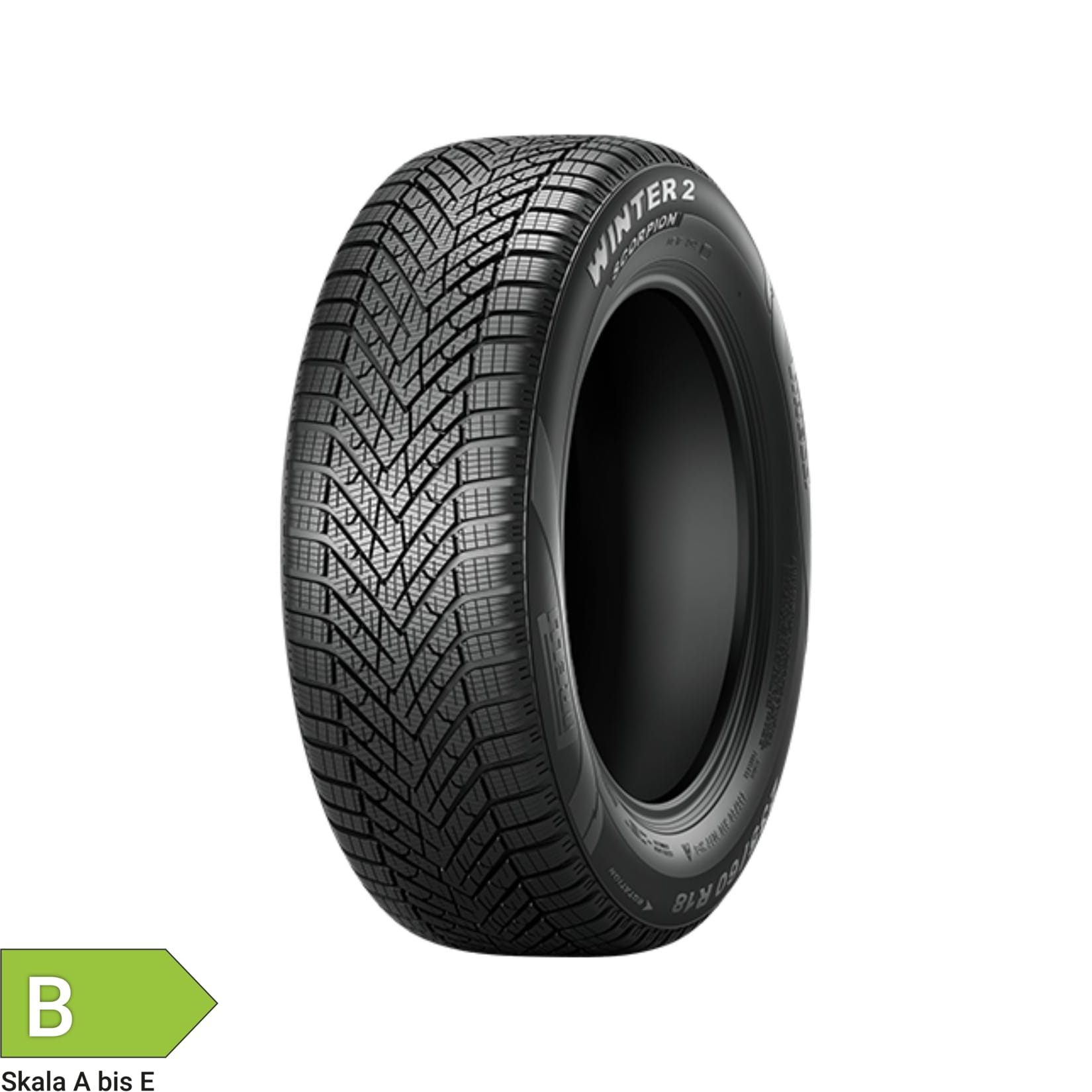 PIRELLI SCORPION WINTER 2 285/40R23 111V XL BSW