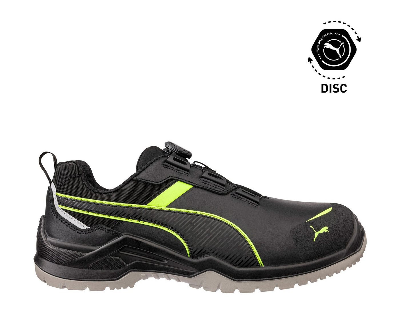 PUMA Safety Krypton S3S Sicherheitsschuh Bild 4