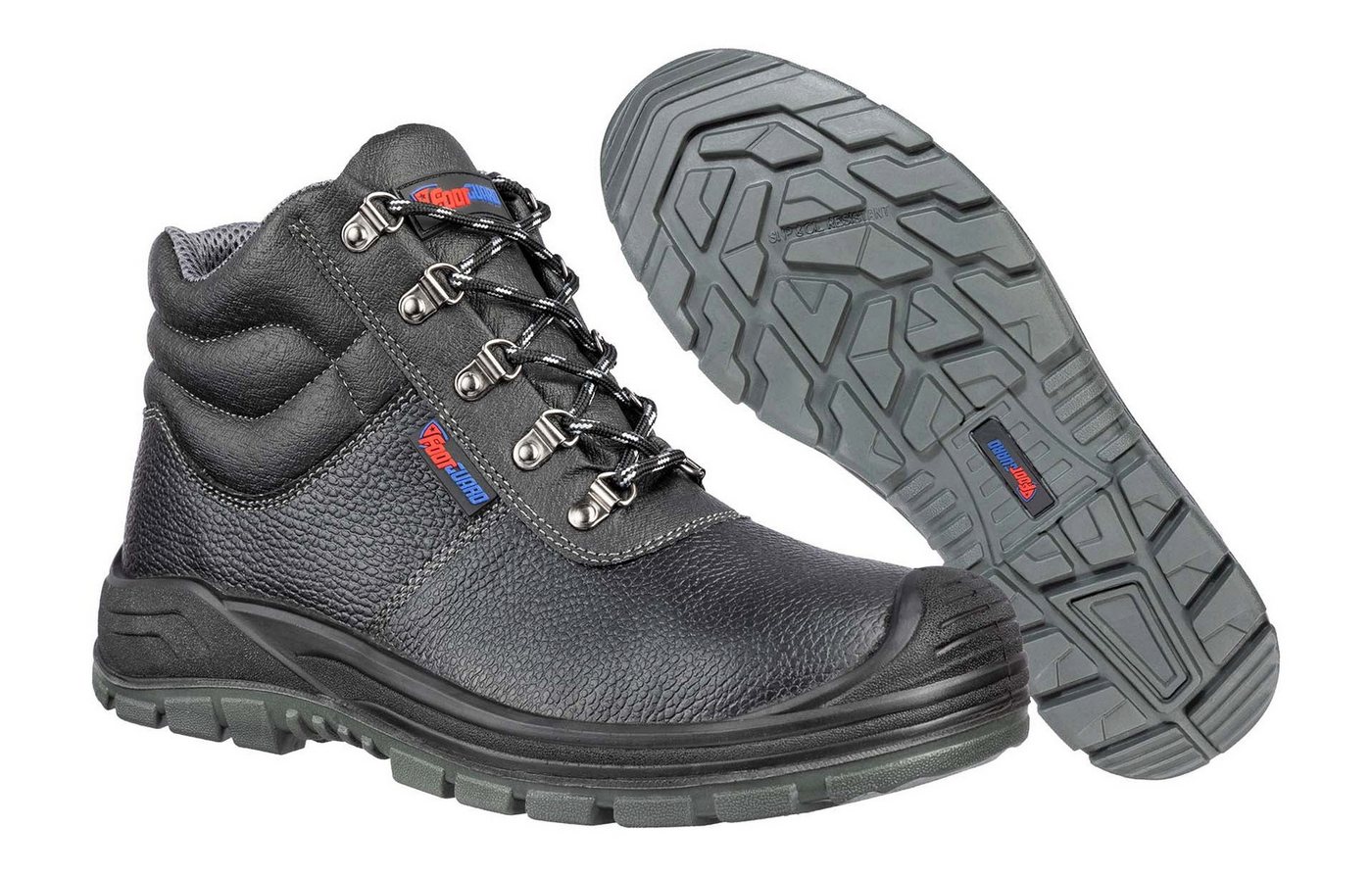 Footguard Smart_Mid S3 Sicherheitsschuh Bild 3