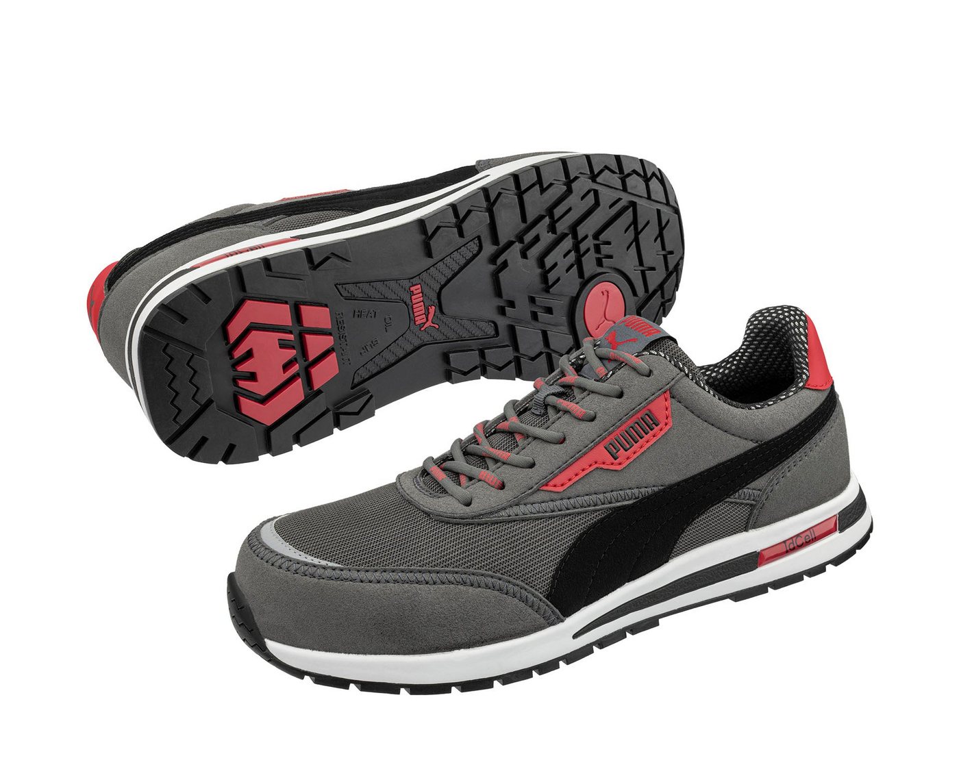 PUMA Safety Rider S1PS Sicherheitsschuh Bild 5