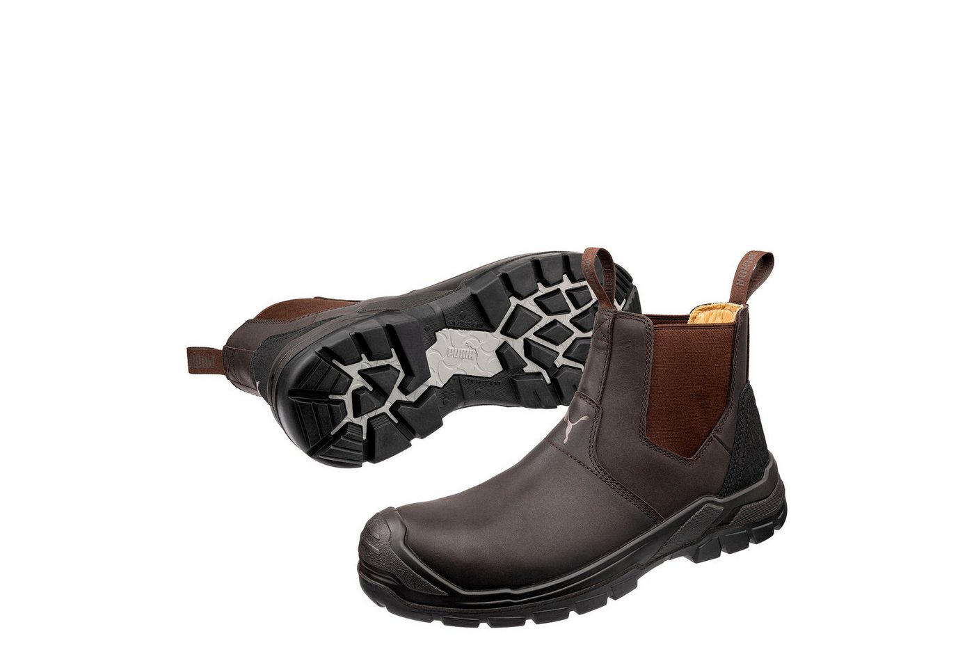 PUMA Safety Tanami S3 Sicherheitsschuh Bild 3