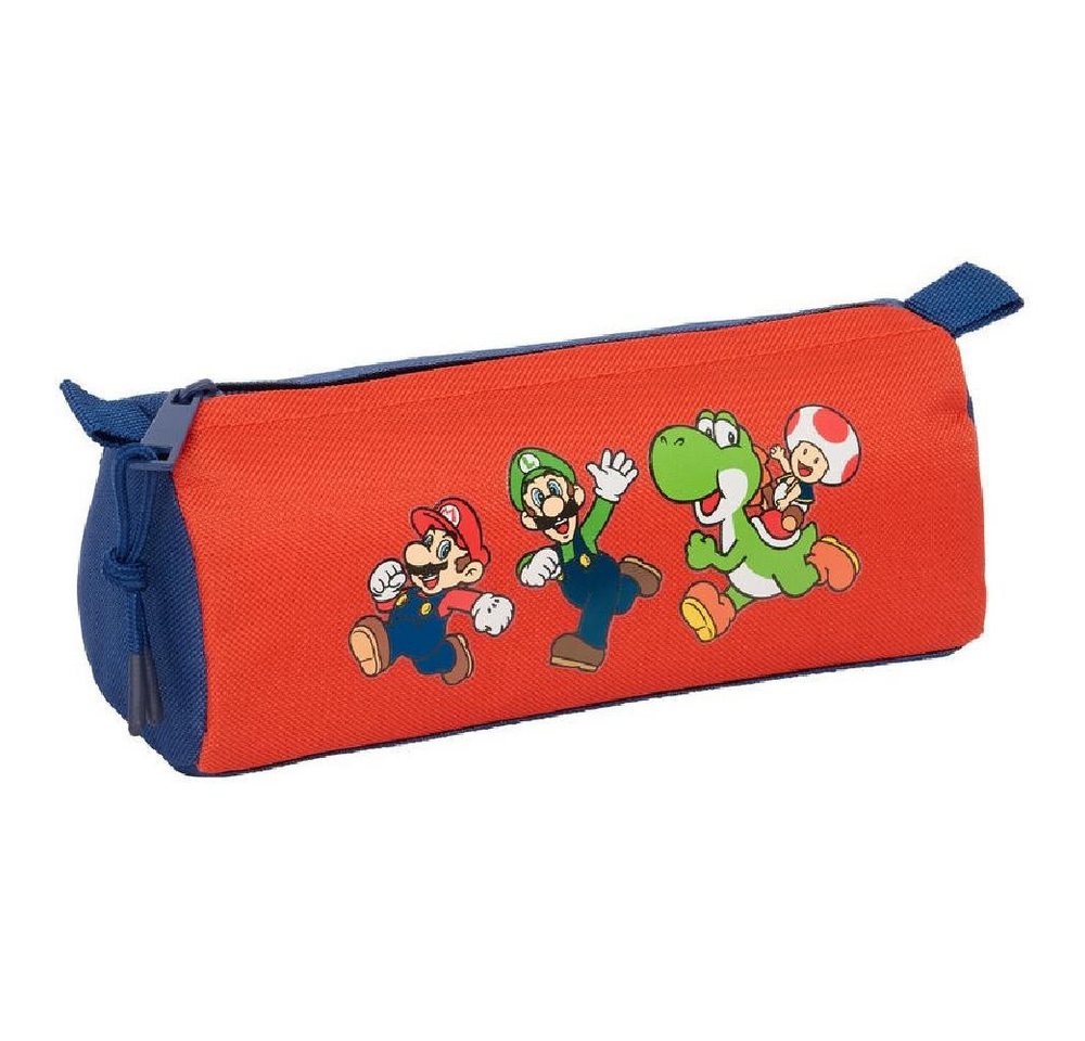 safta Federmäppchen Super Mario Bros Mamma Mia Federmappe