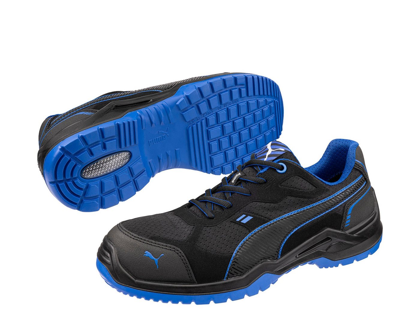PUMA Safety Fuse TC S1PS Sicherheitsschuh Bild 5