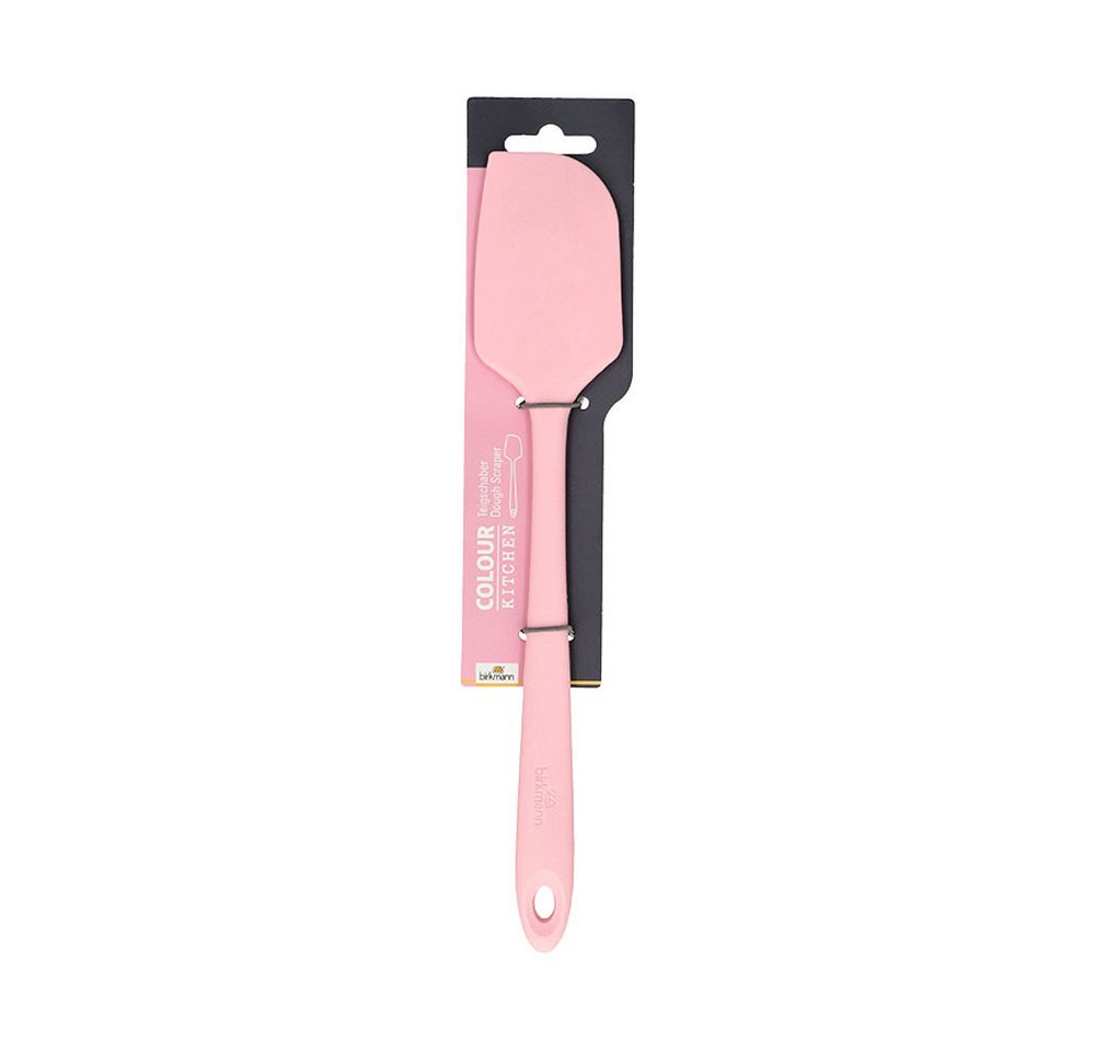 RBV Birkmann Teigschaber Birkmann Teigschaber Colour Kitchen 28,5cm, Silk Rose