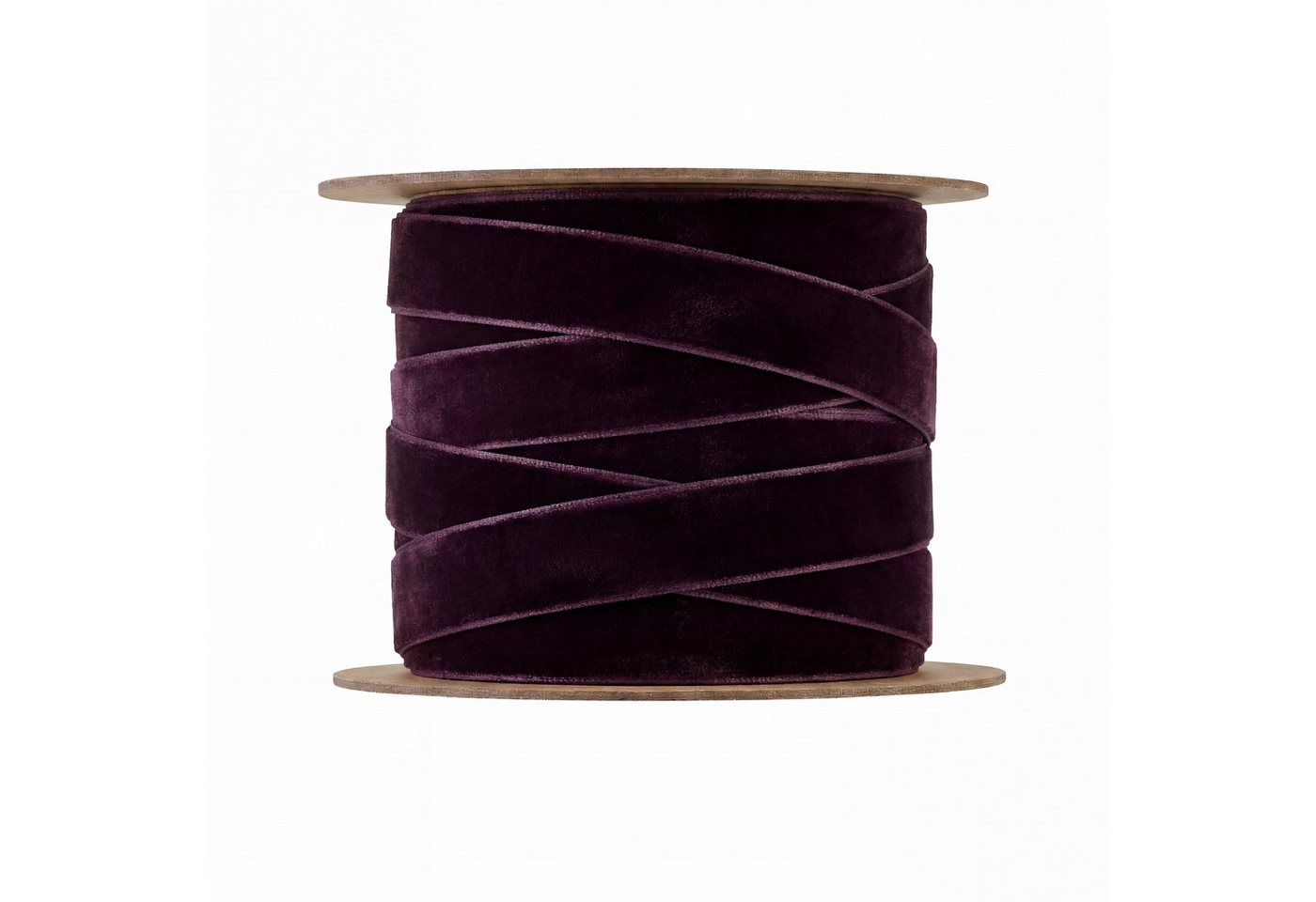 blomus Geschenkband Samt -JUHLA- Schleifenband, Dekoband für Geschenkverpackung modern, eleganter Glanz, saisonale Dekoration, edles Samtband