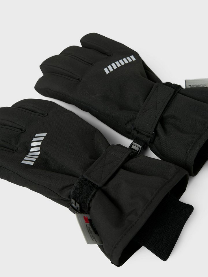 Name It Skihandschuhe NKNSNOW10 GLOVES 3FO NOOS