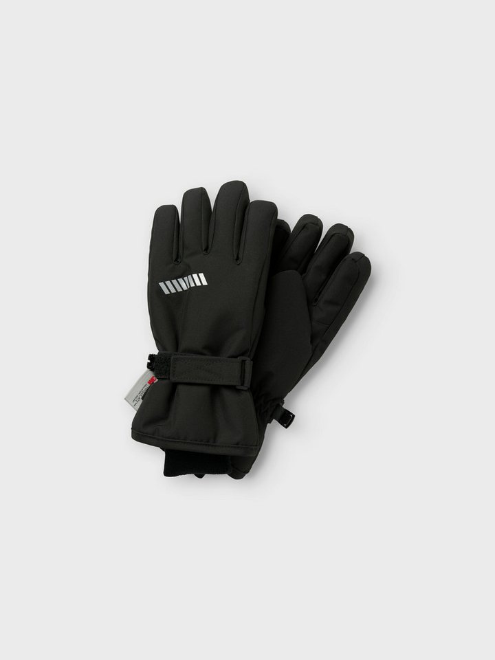 Name It Skihandschuhe NKNSNOW10 GLOVES 3FO NOOS Bild 2