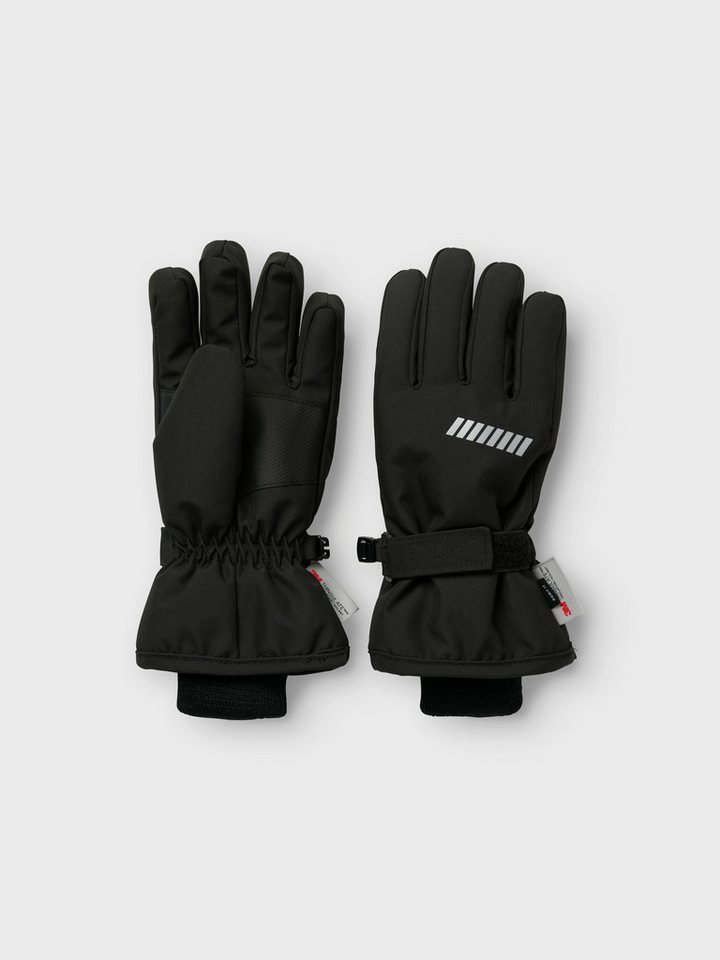 Name It Skihandschuhe NKNSNOW10 GLOVES 3FO NOOS Bild 3