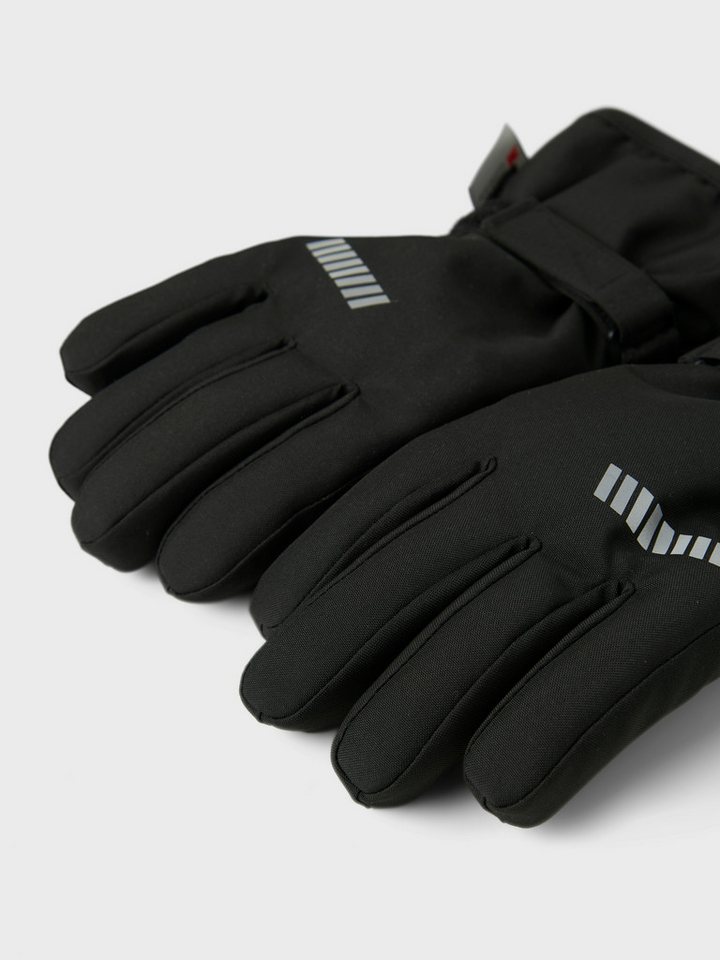 Name It Skihandschuhe NKNSNOW10 GLOVES 3FO NOOS Bild 4