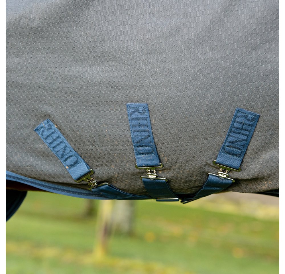 Horseware Pferde-Regendecke Horseware Rhino Plus HexStop 0g