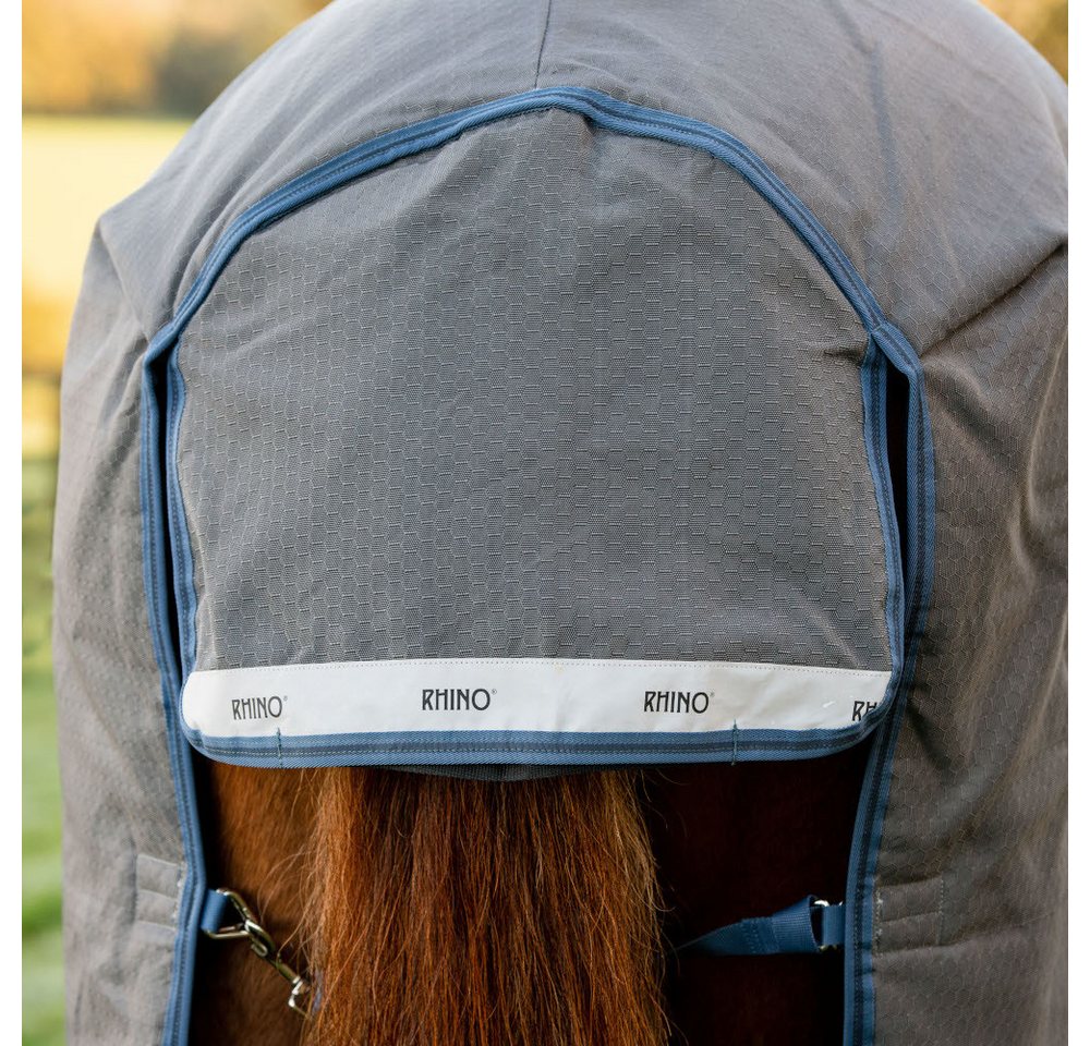Horseware Pferde-Regendecke Horseware Rhino Plus HexStop 0g Bild 2