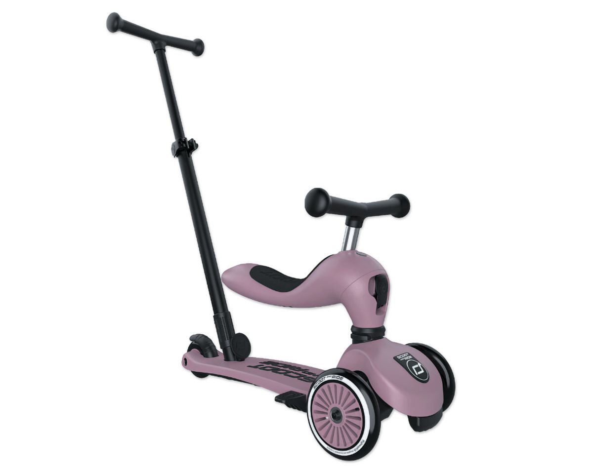 Scoot and Ride Kinderfahrzeug Lauflernhilfe Highwaykick 1 Push & Go
