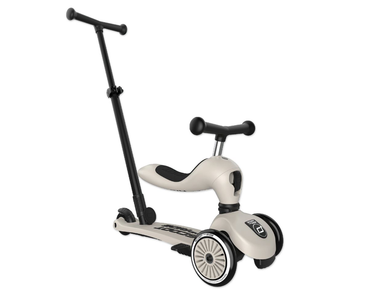 Scoot and Ride Kinderfahrzeug Lauflernhilfe Highwaykick 1 Push & Go Bild 2