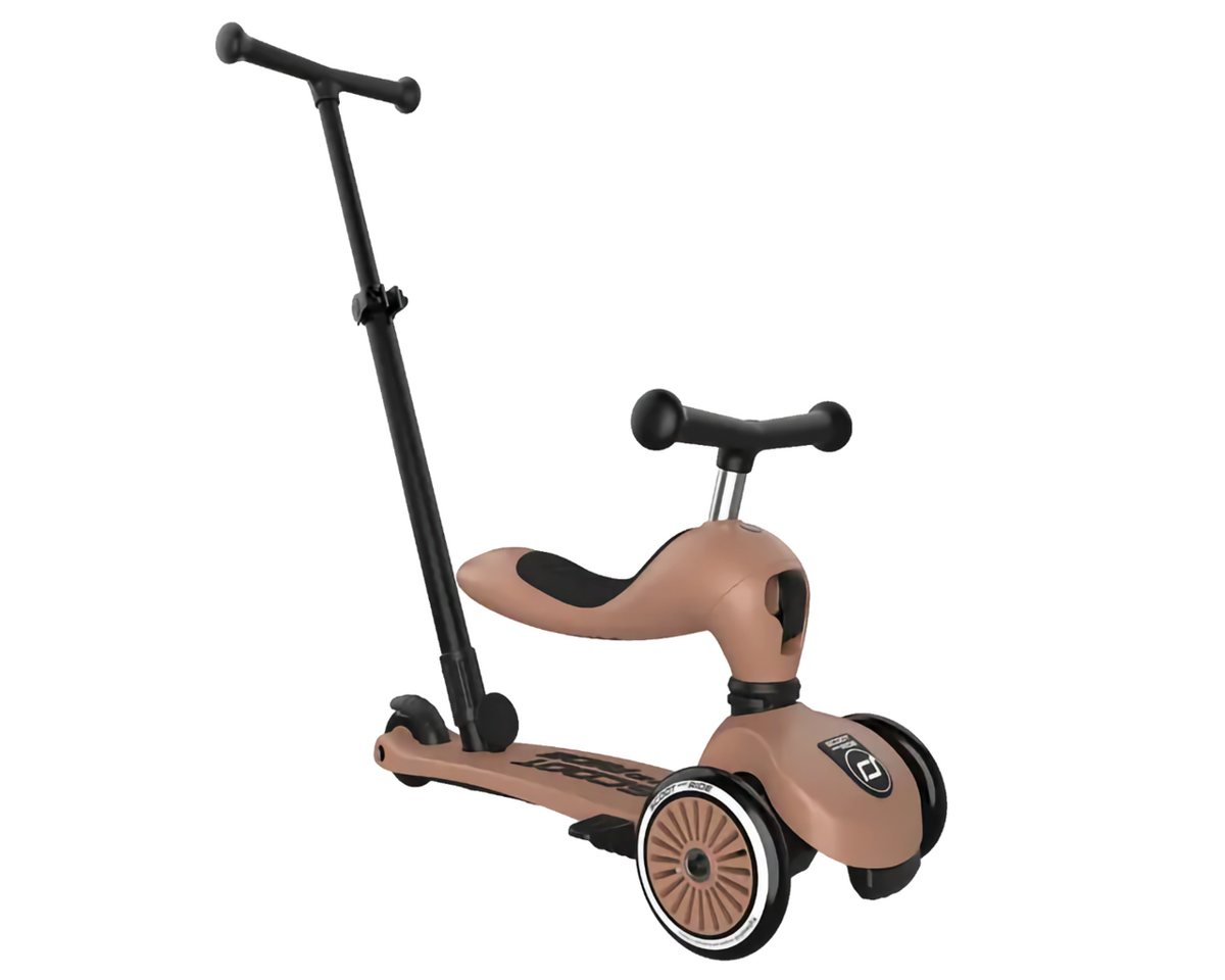 Scoot and Ride Kinderfahrzeug Lauflernhilfe Highwaykick 1 Push & Go Bild 4
