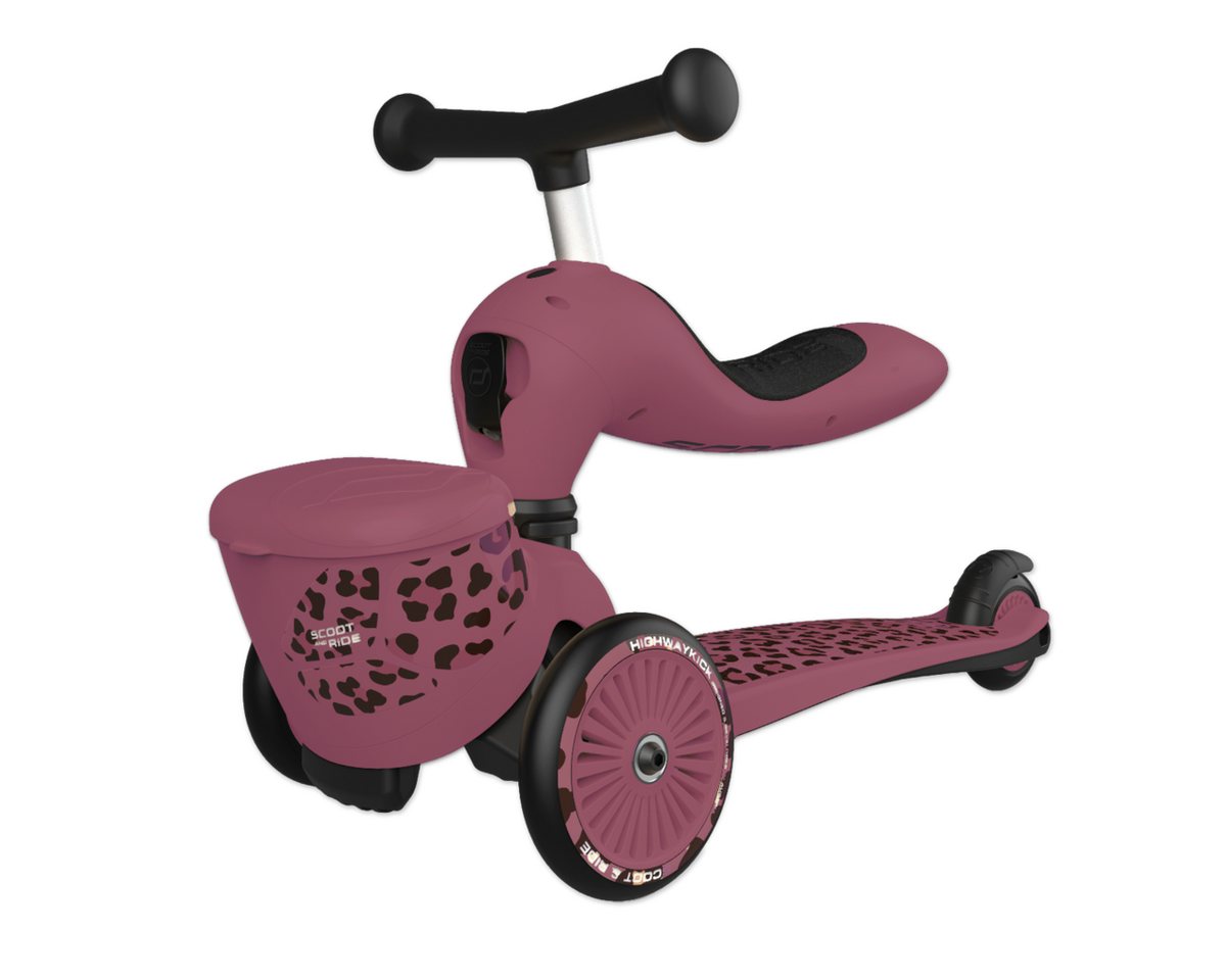 Scoot and Ride Kinderfahrzeug Lauflernhilfe Highwaykick 1 Lifestyle Bild 3