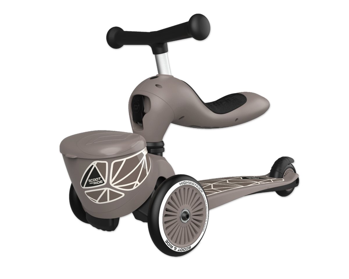 Scoot and Ride Kinderfahrzeug Lauflernhilfe Highwaykick 1 Lifestyle Bild 4