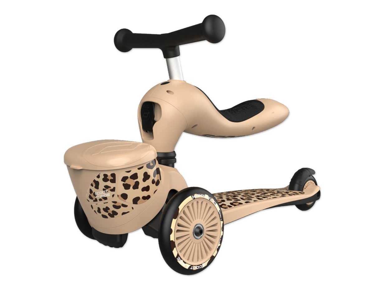 Scoot and Ride Kinderfahrzeug Lauflernhilfe Highwaykick 1 Lifestyle Bild 5