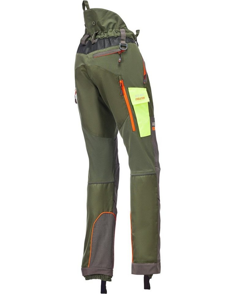 Parforce Protective Schutzhose Damen Sauenschutzhose Hatz-Watz Evolution G2