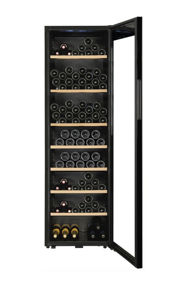 La Sommelière Weinkühlschrank CLASSIC240, für 237 Standardflaschen á 0,75l,WiFi-Verbindung, UV-geschützten Glastür Bild 2