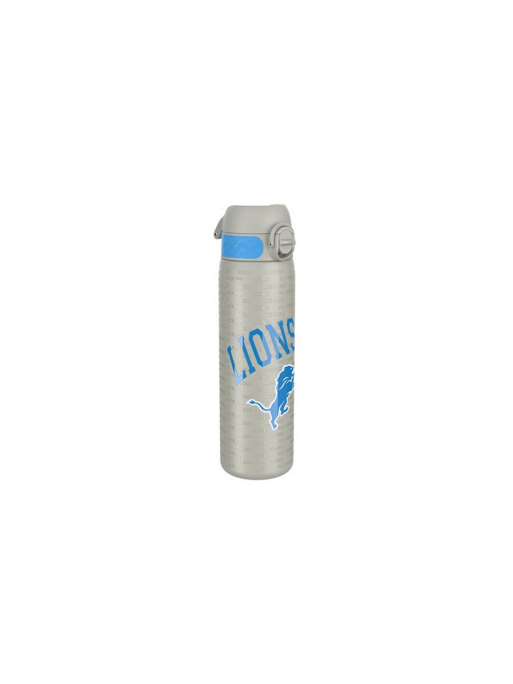 Detroit Lions Trinkflasche Detroit Lions Steel Water Bottle 600ml Bild 2