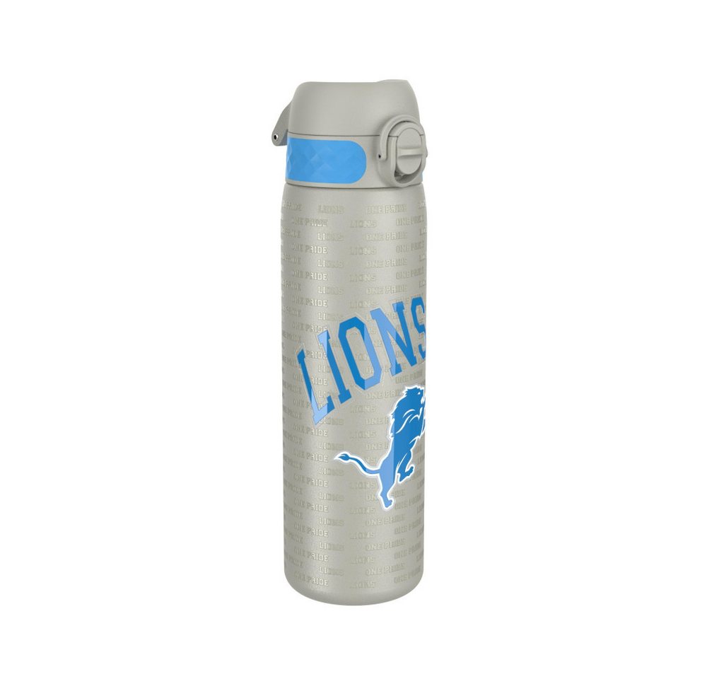 Detroit Lions Trinkflasche Detroit Lions Steel Water Bottle 600ml Bild 3