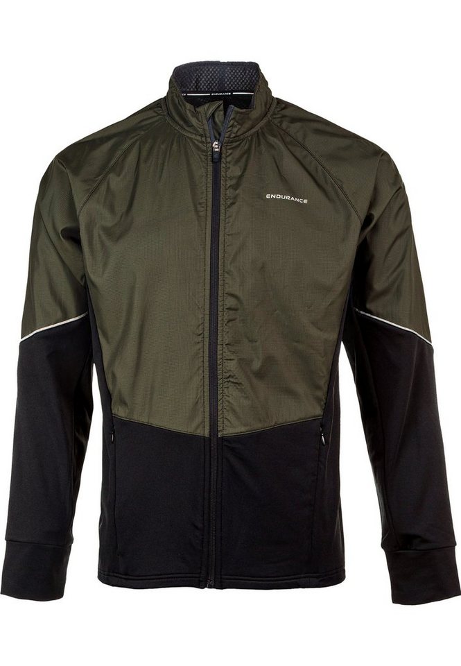 ENDURANCE Laufjacke Duo-Tech mit atmungsaktiver und winddichter Funktion Bild 3