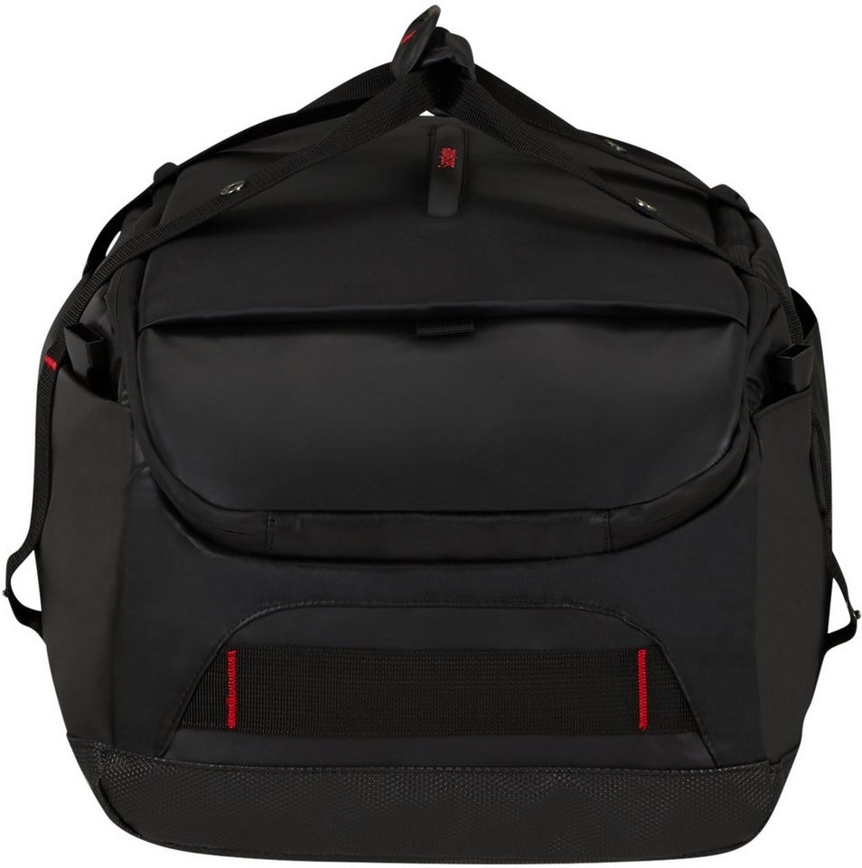 Samsonite Reisetasche Prodiver, 40 l, Handgepäck mit Rucksackfunktion, teilweise aus recyceltem Material