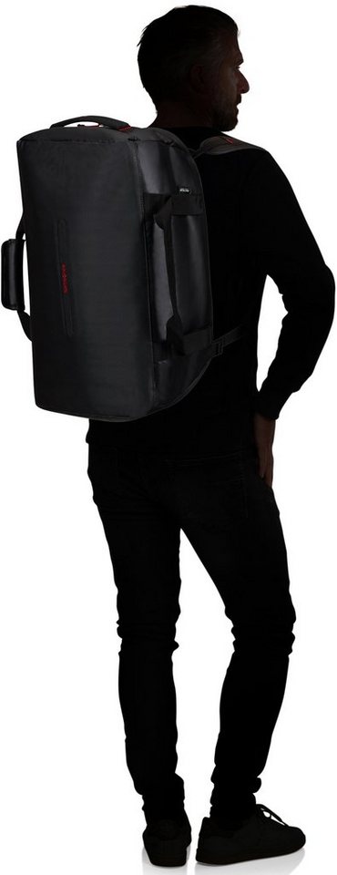 Samsonite Reisetasche Prodiver, 40 l, Handgepäck mit Rucksackfunktion, teilweise aus recyceltem Material Bild 4