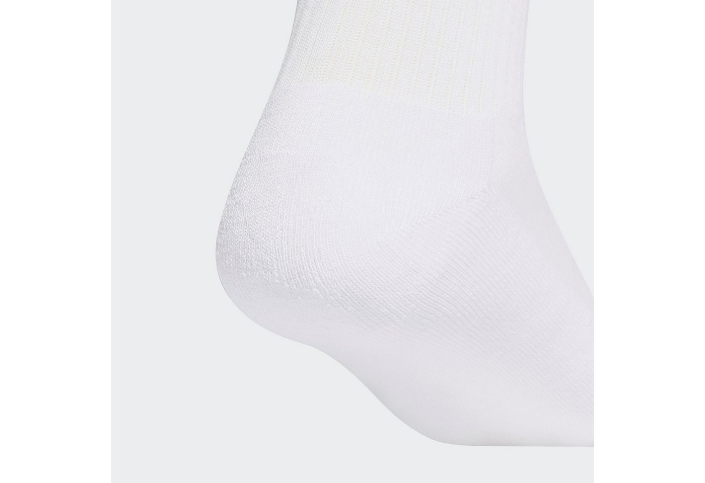 adidas Originals Sportsocken TR CREW S 6P für Erwachsene, im praktischen 6er-Pack, mit Trefoil Logo Bild 4