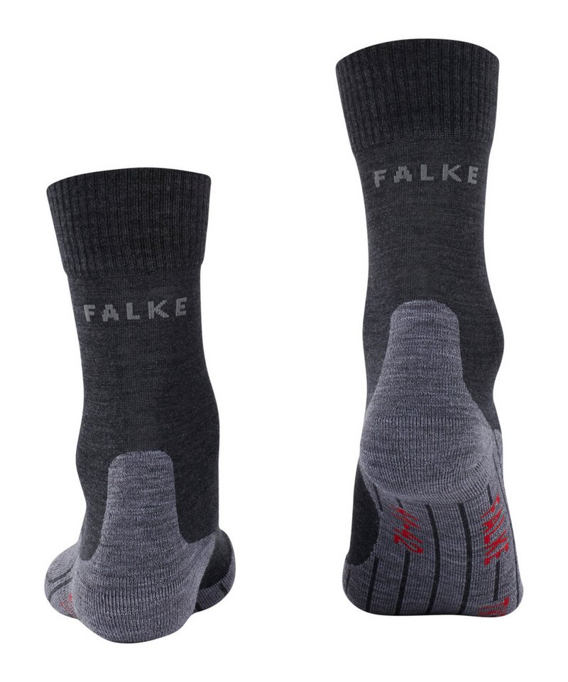 FALKE Wandersocken TK5 Wander mit anatomischer Passform, aus Wolle und Funktionsmaterial Bild 5