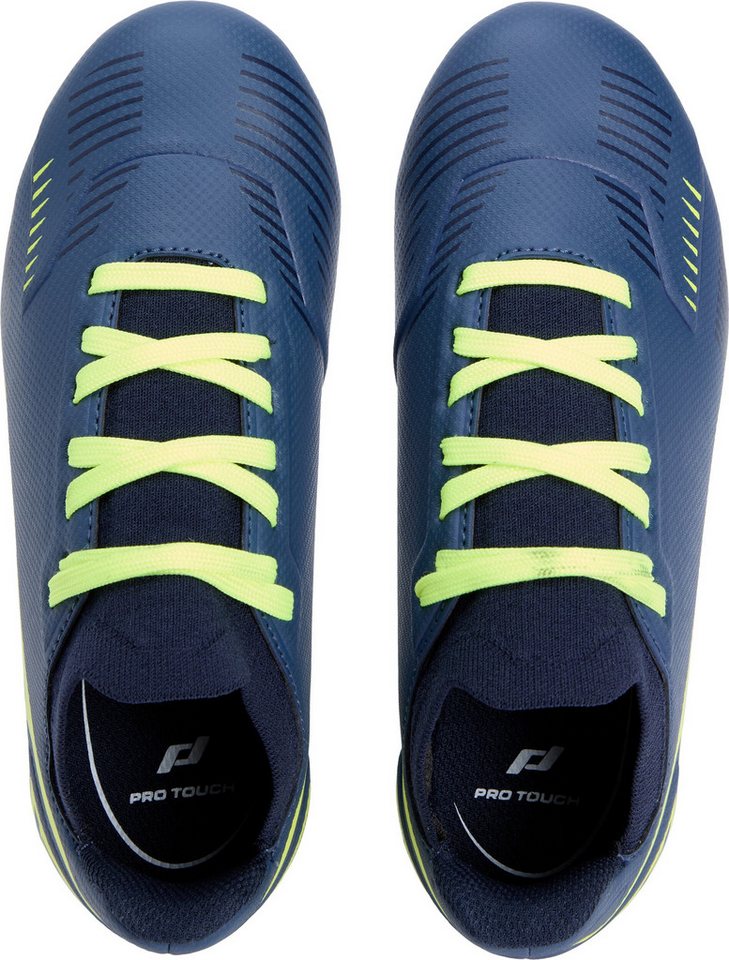 Pro Touch Speedlite IV FG/AG J Fußballschuh (für Jugendliche & Kinder) für Rasen- und Kunstrasenplätze