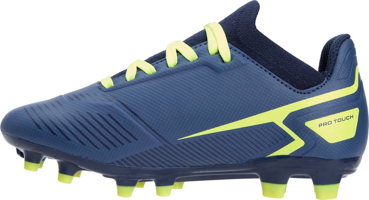 Pro Touch Speedlite IV FG/AG J Fußballschuh (für Jugendliche & Kinder) für Rasen- und Kunstrasenplätze Bild 3