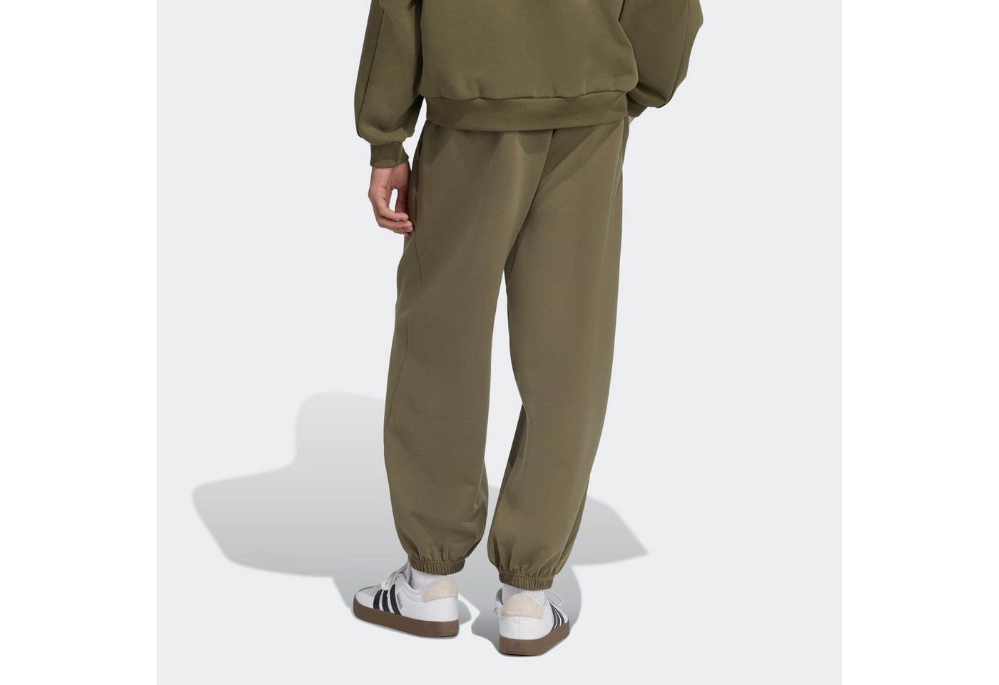 adidas Sportswear Sporthose SOFT LUX Sporthose für Herren, sportlicher Stil, mit Elasthan Bild 5
