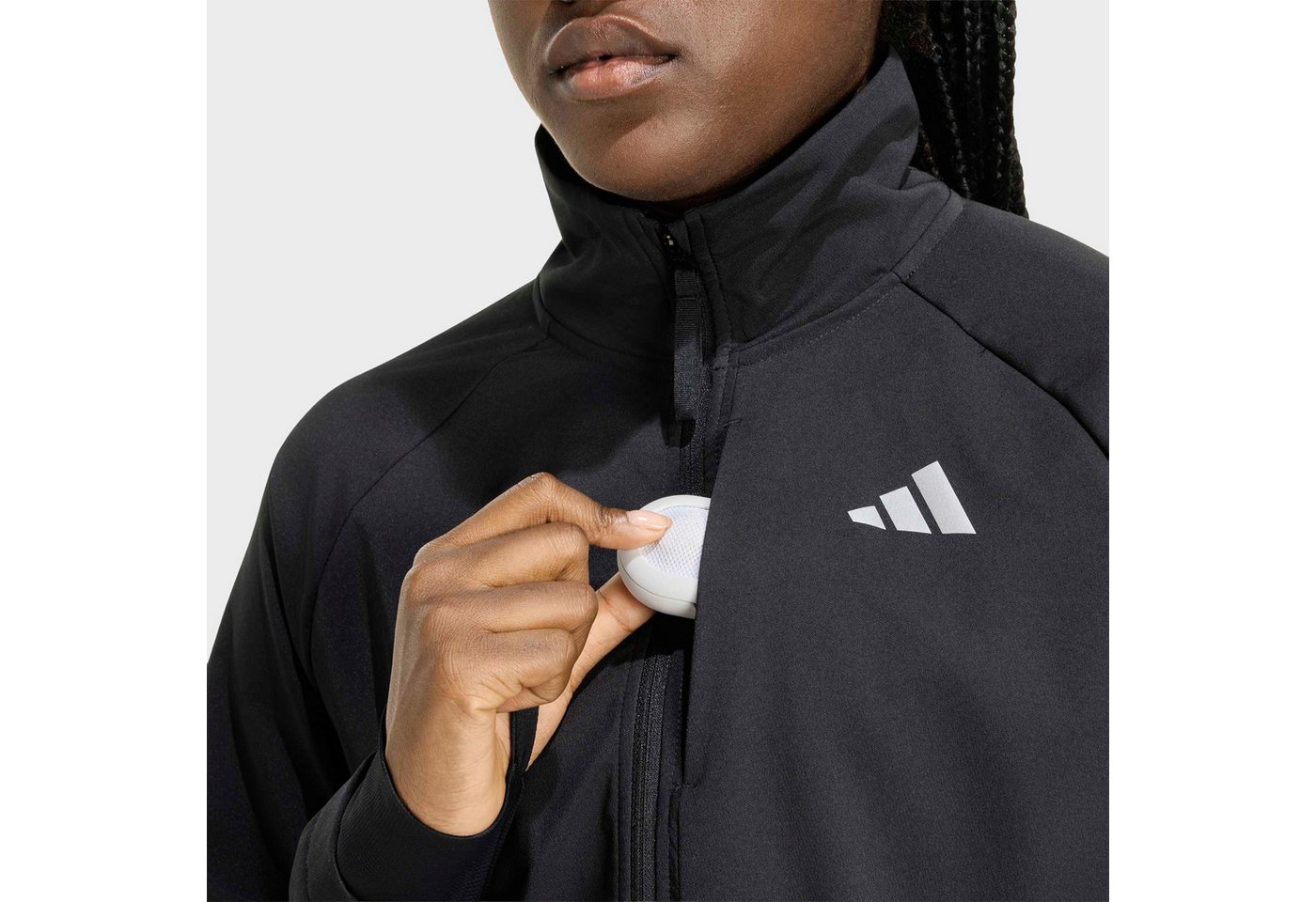 adidas Performance Laufjacke ADI365 W JK W Laufjacke für Erwachsene, sportlicher Stil