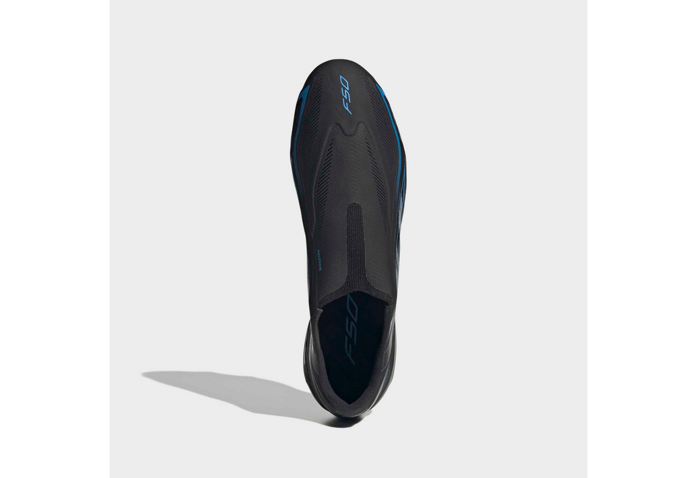 adidas Performance F50 HYPERFAST LEAGUE, FESTE BÖDEN, SCHNÜRLOS Fußballschuh Außensohle für Rasen und feste Böden Bild 3