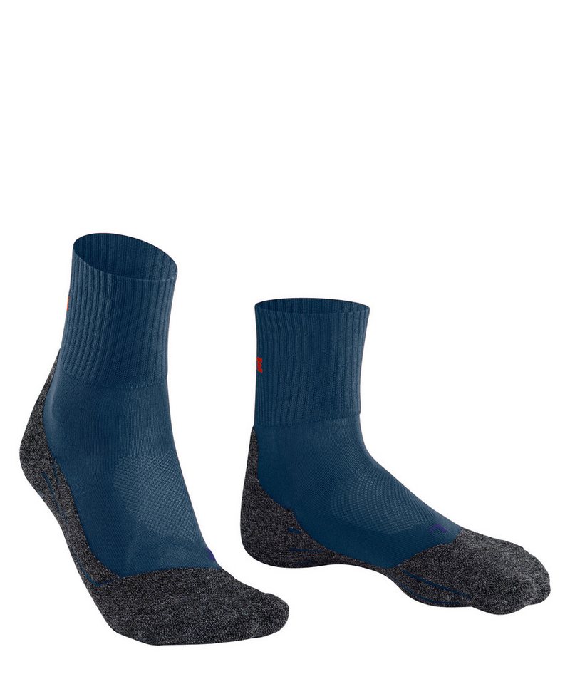 FALKE Wandersocken TK2 Explore Cool Short knöchellang, für Erwachsene, mit Lyocell, atmungsaktiv Bild 2
