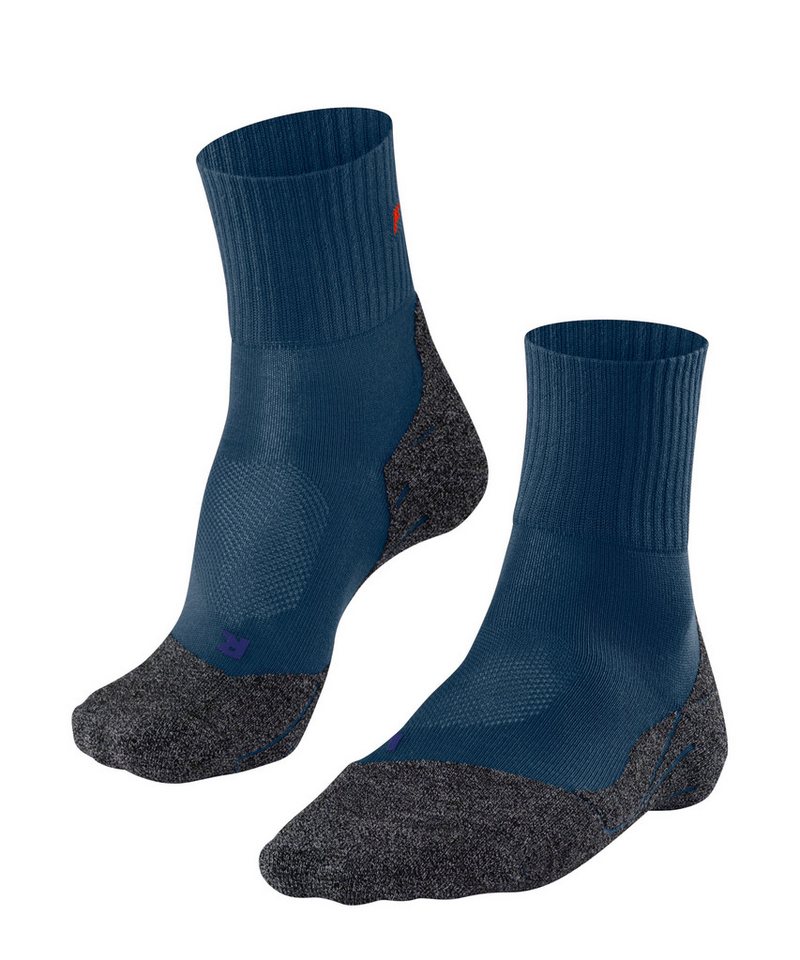 FALKE Wandersocken TK2 Explore Cool Short knöchellang, für Erwachsene, mit Lyocell, atmungsaktiv Bild 4