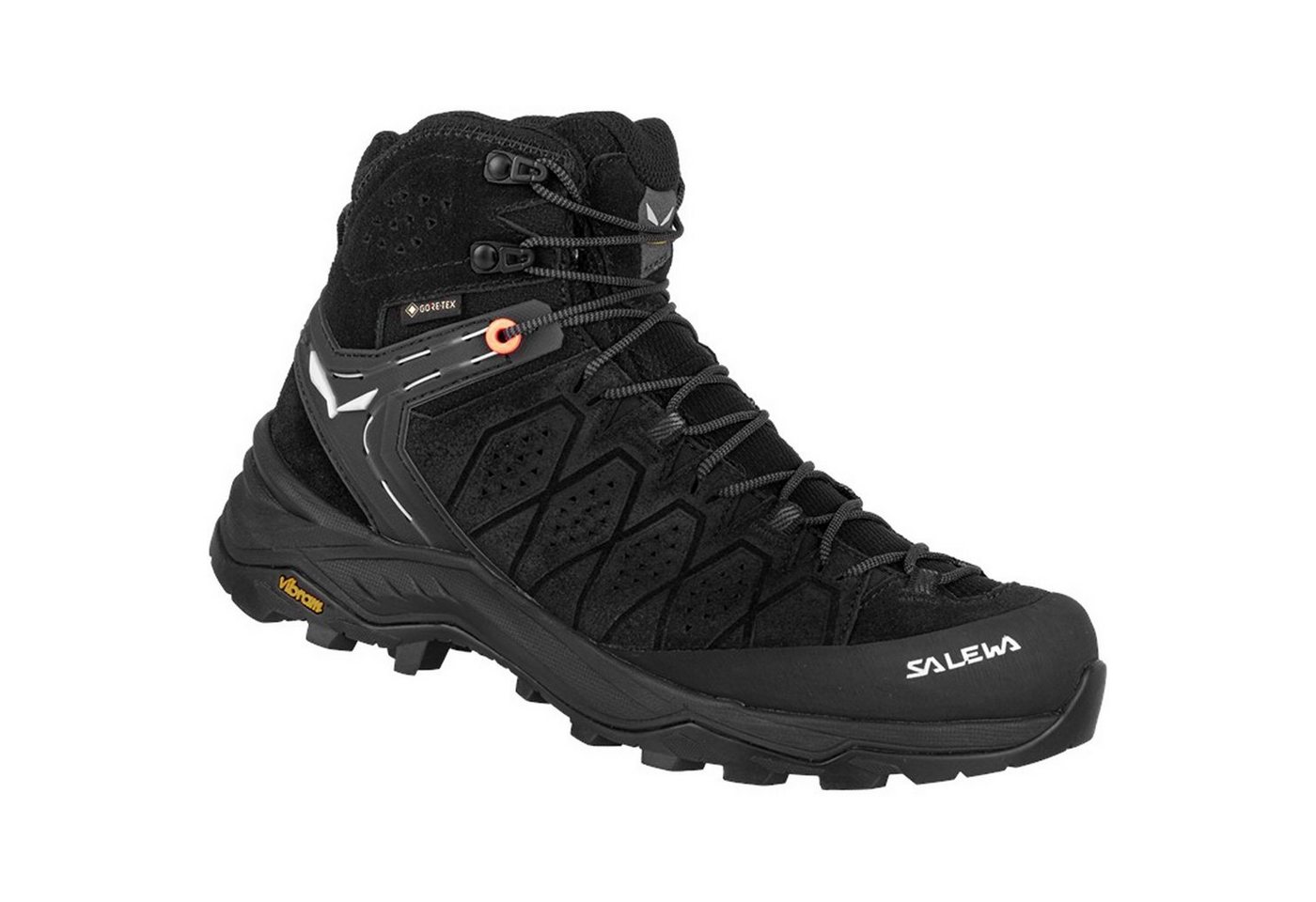 Salewa Wanderschuhe Alp Trainer 2 Mid Stiefel