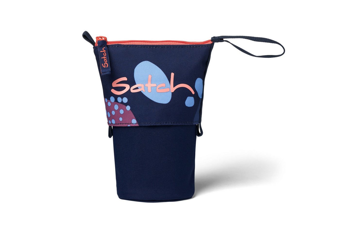 Satch Schulranzen Pencil Slider Coral Reef (1 Stück), Mäppchen, Stifthalter, Etui