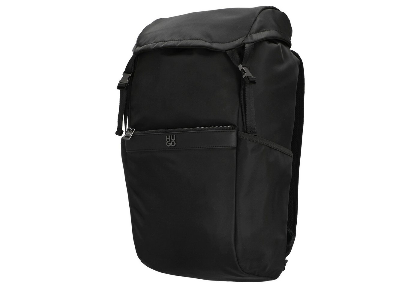 HUGO Freizeitrucksack Quantic N Slim - Rucksack 45 cm (black)