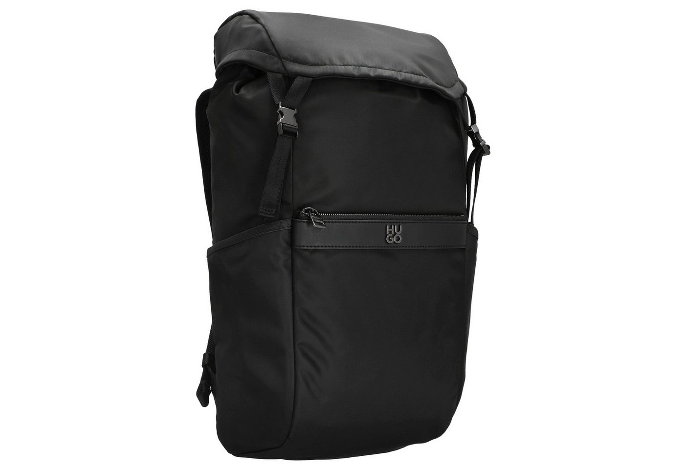 HUGO Freizeitrucksack Quantic N Slim - Rucksack 45 cm (black) Bild 3