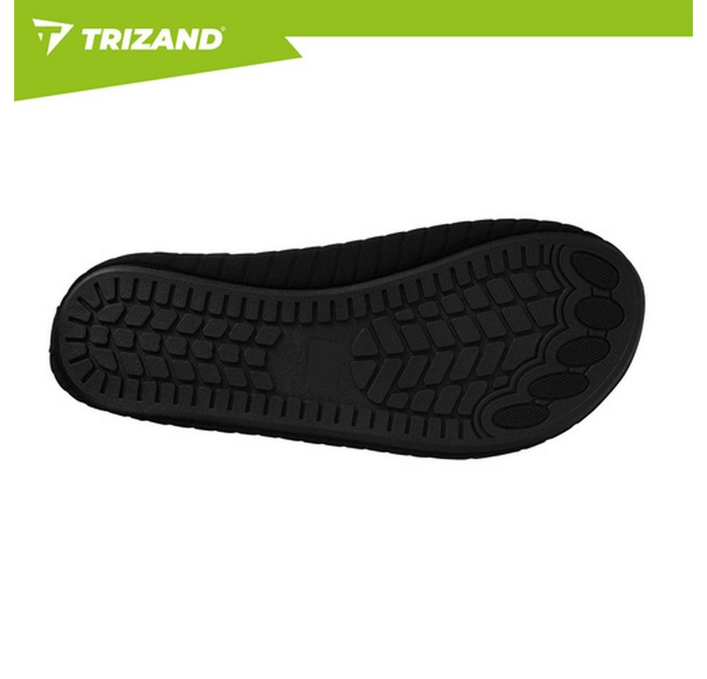 Trizand Tauchschuhe Aquaschuhe Wasserschuh (Spar-Set, 36 - 45) atmungsaktive Obermaterial, leitet Wasser sofort ab Bild 2