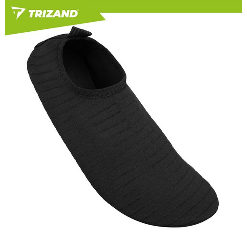 Trizand Tauchschuhe Aquaschuhe Wasserschuh (Spar-Set, 36 - 45) atmungsaktive Obermaterial, leitet Wasser sofort ab Bild 3