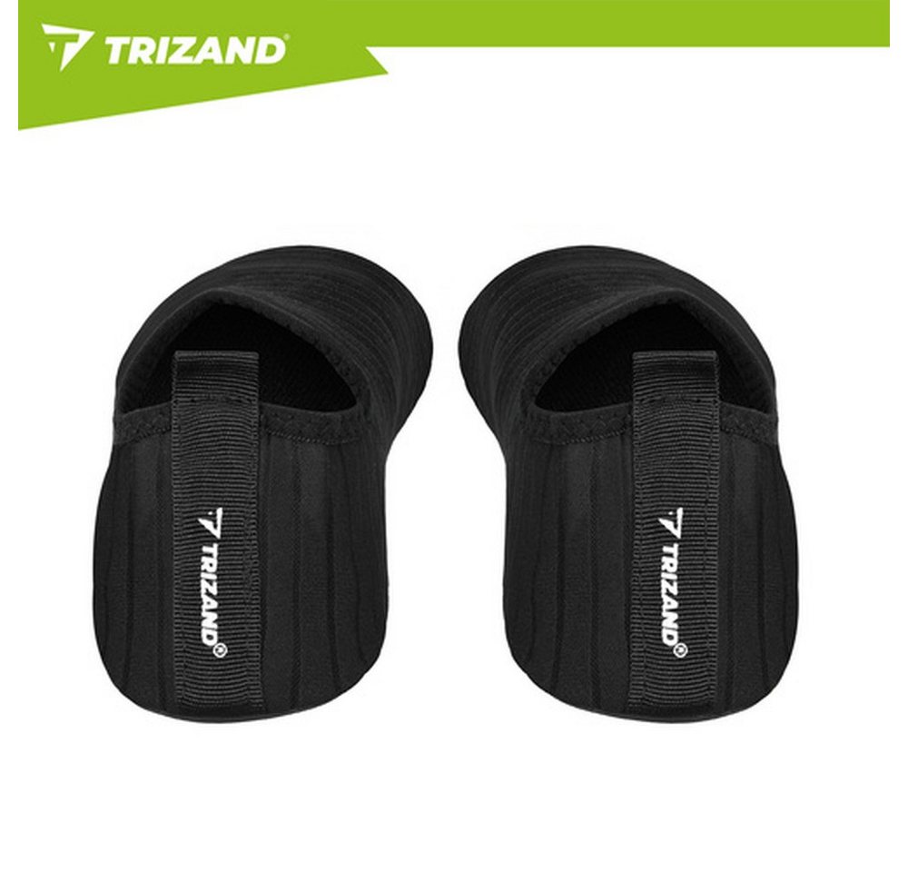 Trizand Tauchschuhe Aquaschuhe Wasserschuh (Spar-Set, 36 - 45) atmungsaktive Obermaterial, leitet Wasser sofort ab Bild 5